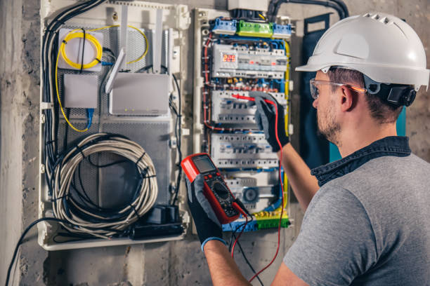 Best Local Electrician Companies  in Menasha, WI
