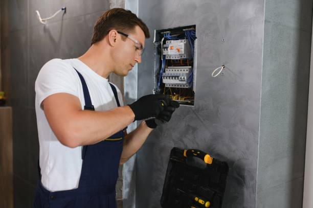 Best Ceiling Fan Installation Electrician  in Menasha, WI