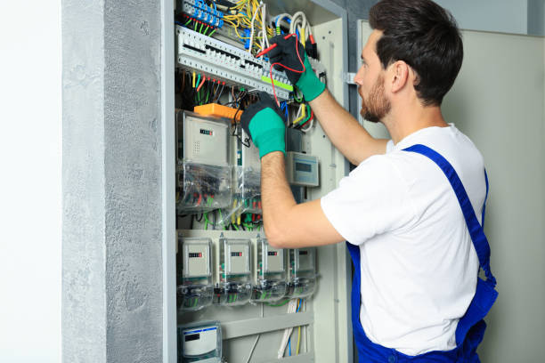 Best Electrical Outlet Repair  in Menasha, WI